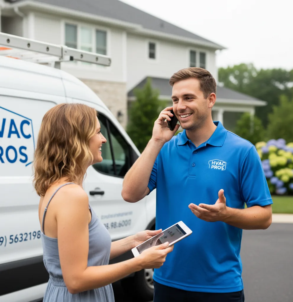 Duct Cleaning in Lafayette, CA