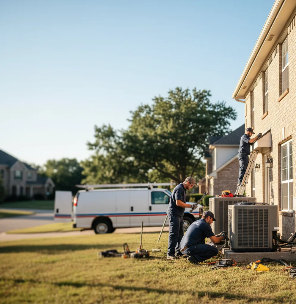 Duct Cleaning in Lafayette, CA